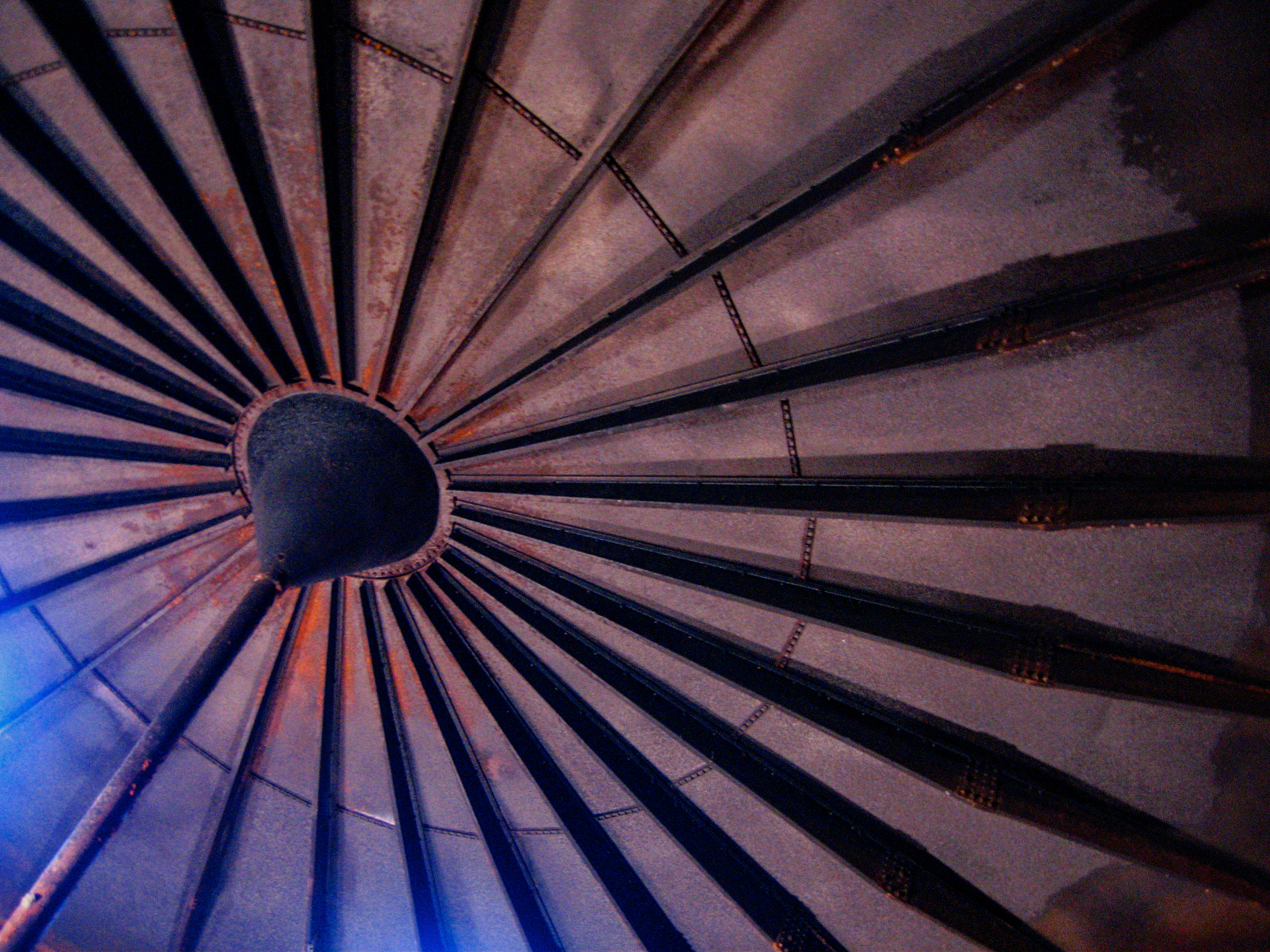 Malibu water tank session